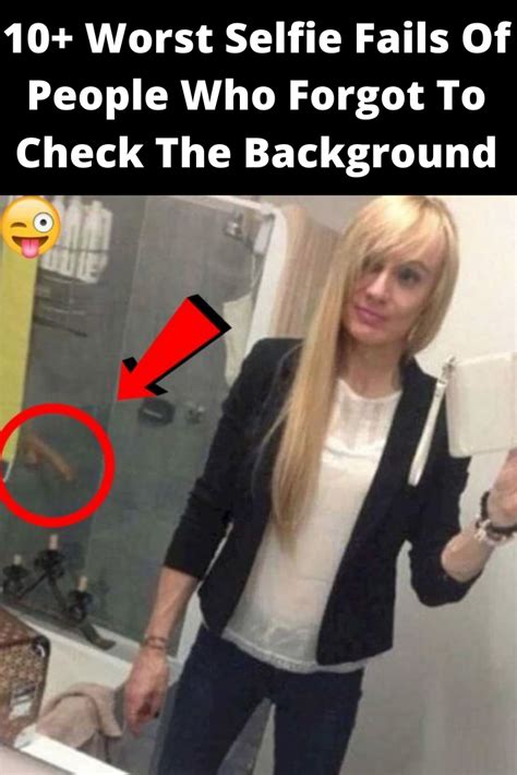 30 Hilarious Times People Forgot To Check The Background。